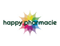 logo Happy Pharmacie logo du groupement Happy Pharmacie